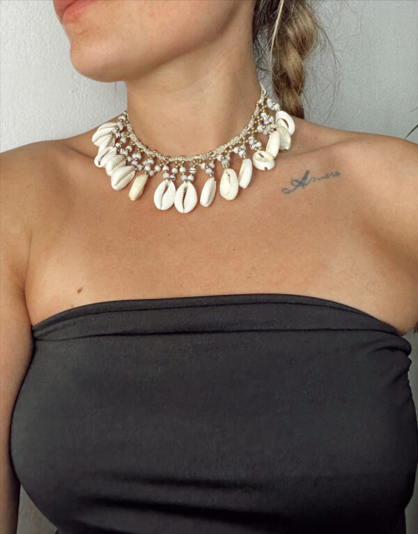 COLLAR CONCHAS