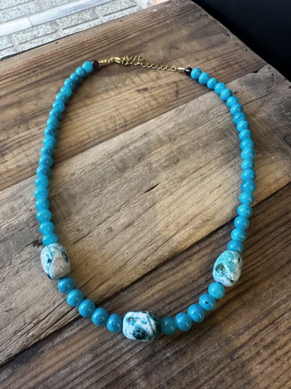 COLLAR HANDMADE 39