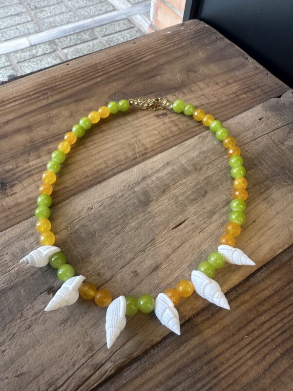 COLLAR HANDMADE 42