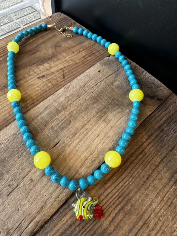 COLLAR HANDMADE 47