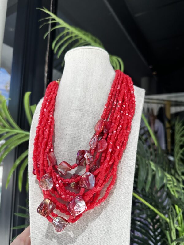COLLAR MAR CORAL