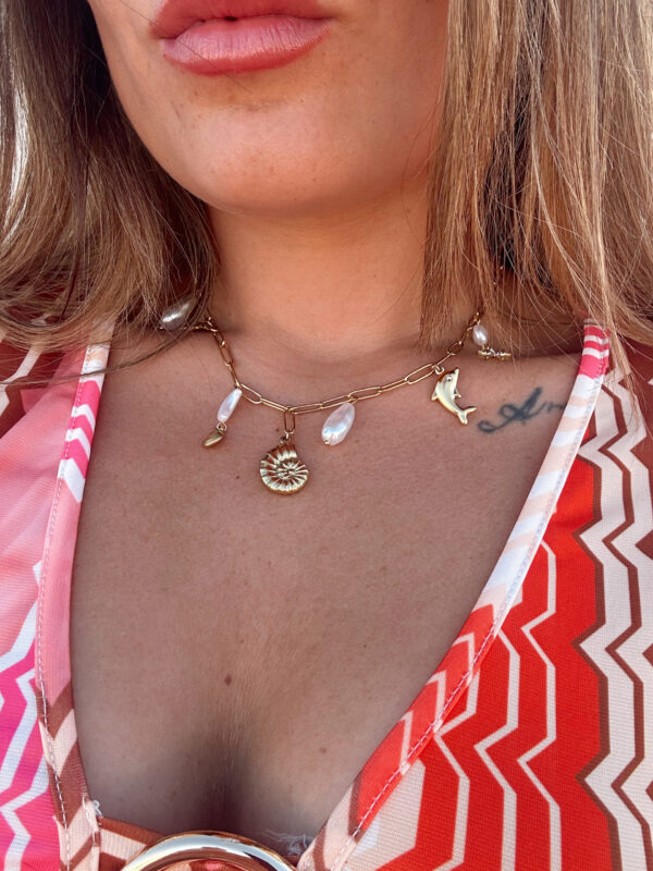 COLLAR ZAHORA