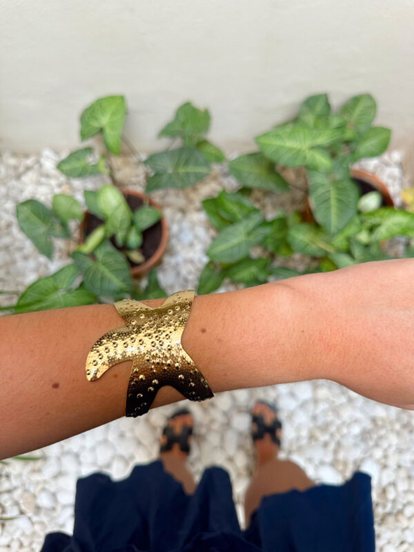 BRAZALETE ESTRELLA DE MAR