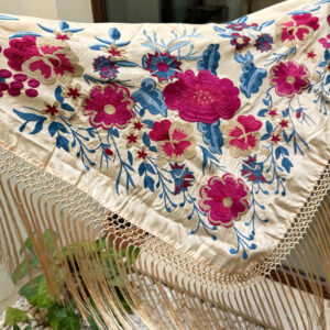 MANTONCILLO AGATA BEIGE
