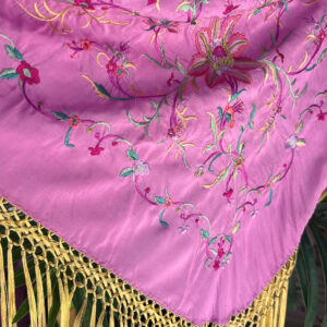 MANTONCILLO ESPERANZA ROSA ORO