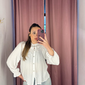 BLUSA MARÍA BLANCA