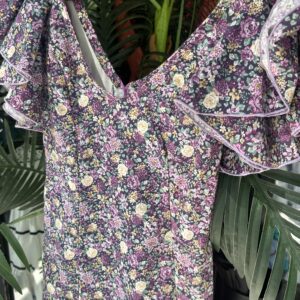 BATA FLORES LIRIO