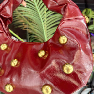 BOLSO ALYA BURDEOS
