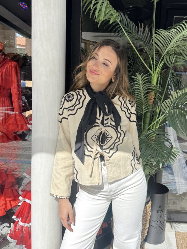 CHAQUETA REVERSIBLE INDI