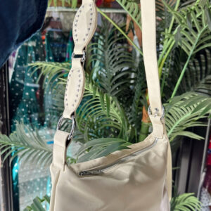BOLSO ARIEL CREMA
