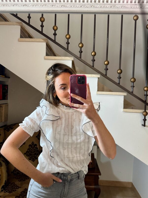 BLUSA JOSEFA - Imagen 2