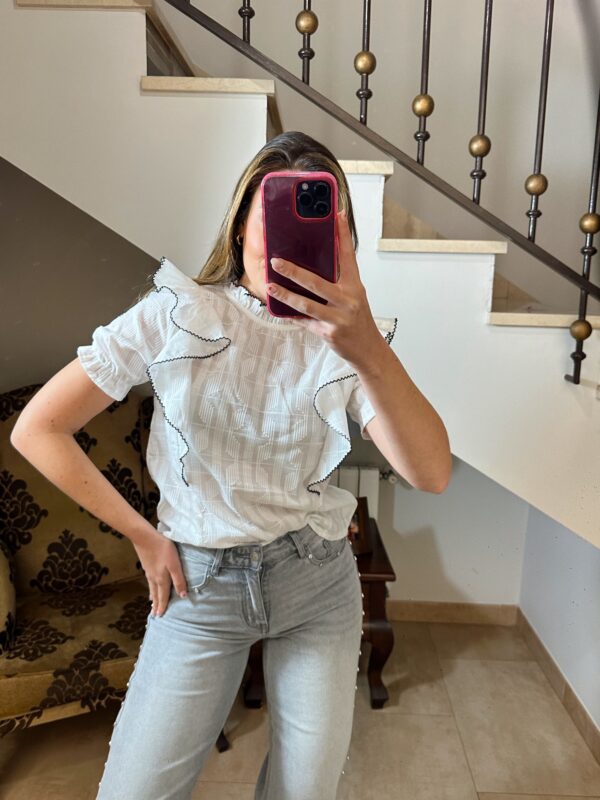 BLUSA JOSEFA