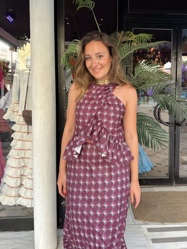 CONJUNTO ALANA ESTAMPADO 1 - Imagen 2