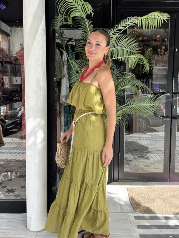 CONJUNTO HABANA VERDE - Imagen 3