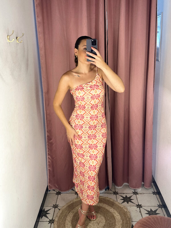 VESTIDO PURPU