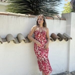 VESTIDO JARDÍN